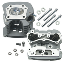 S&S Cycle 1999+ Super Stock 79cc Cylinder Head Kit - Silver-1