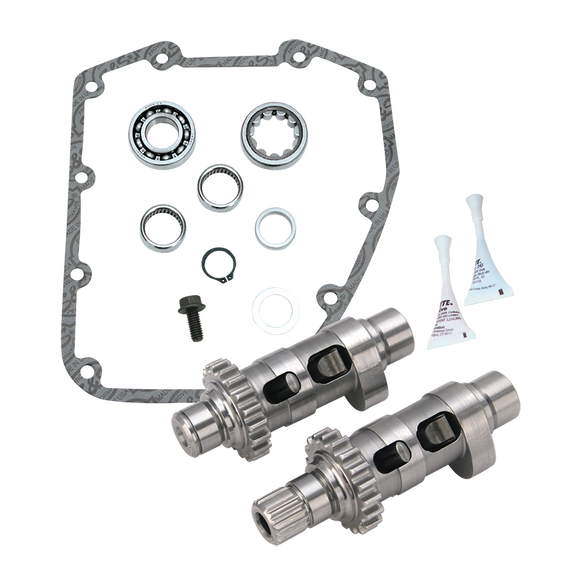 S&S Cycle 99-06 BT Chain Drive Camshaft Complete Kit