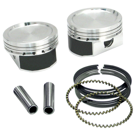 S&S Cycle 1986+ XL 3-1/2in Standard Bore 1200cc Conversion Piston Kit