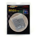 DEI Protect-A-Wire 8 Cylinder - Silver-2