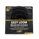 DEI Split Wire Sleeve Easy Loom 16mm-5/8in x 12 Black-2