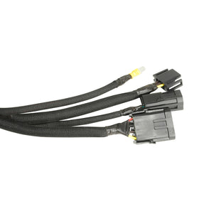 DEI Split Wire Sleeve Easy Loom 38mm-1 1/2in x 6 Black - 0