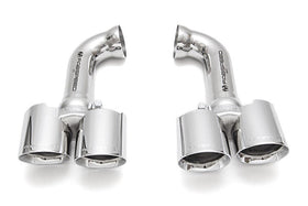 Fabspeed Porsche 955 S Performance Package (2002-2007) - 0