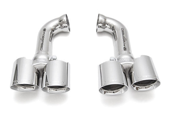 Fabspeed Porsche 955 S Performance Package (2002-2007)