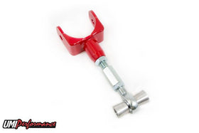 UMI Performance 11-14 Ford Mustang Adjustable Upper Control Arm Rod End