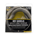 DEI RFI Shield Split Sleeve - 1in x 3ft-2