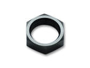 Vibrant -6AN Bulkhead Nut - Aluminum-1