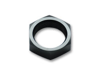 Vibrant -12AN Bulkhead Nut - Aluminum