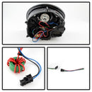 Spyder Porsche 911 05-09 Projector Headlights-4