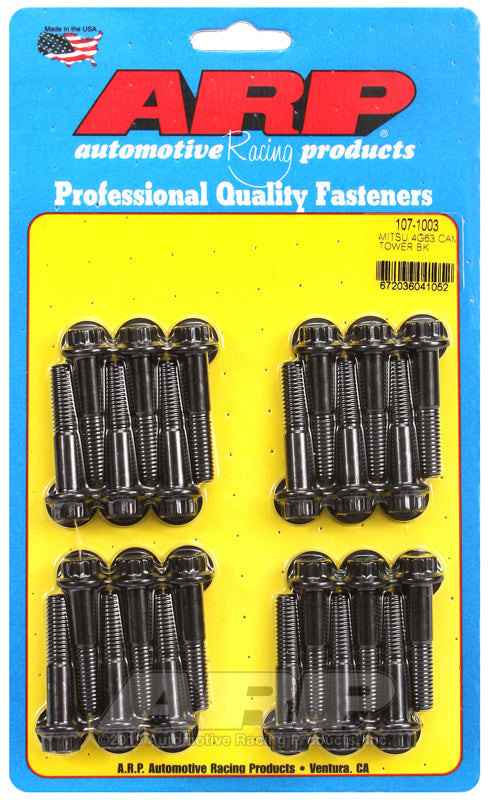 ARP Mitsubishi 4G63 Cam Tower Bolt Kit