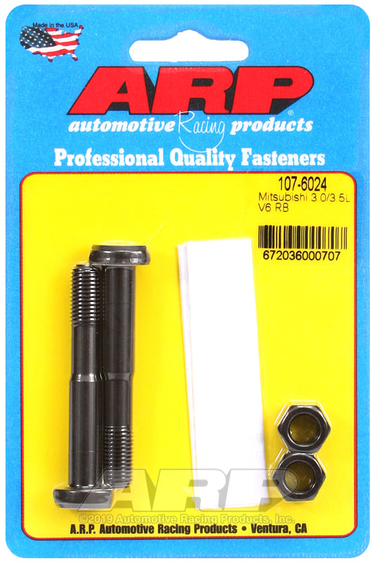 ARP Mitsubishi 3.0L/3.5L Rod Bolts (Set of 2)
