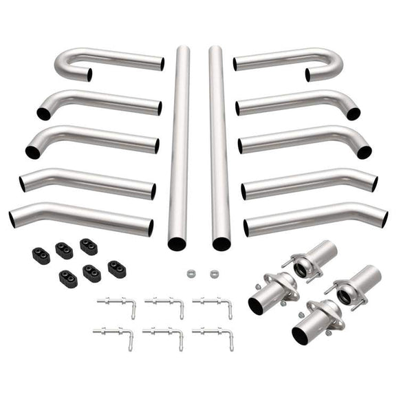 MagnaFlow Kit HDWR Hot Rod 2.25