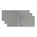 DEI Oil Filter Heat Shield 3.5in x 4.5in x 4in - 3 Pack-1
