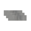DEI Oil Filter Heat Shield 2.5in x 3.5in x 3in - 3 Pack-1