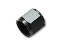 Vibrant -3AN Tube Nut Fitting - Aluminum
