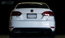 CTS Turbo VW MK6 Jetta 3" Cat-back Exhaust-3