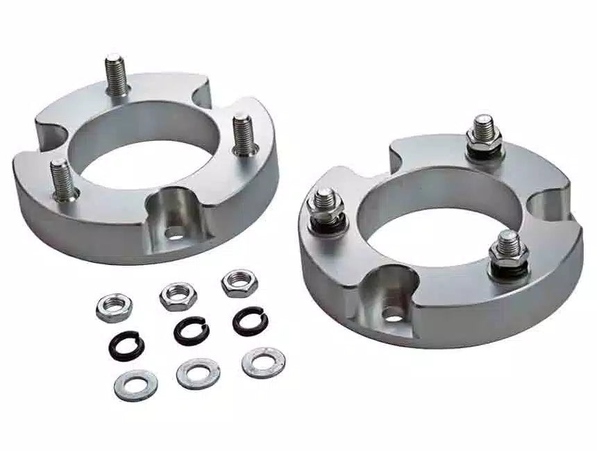 Superlift 05-18 Toyota Tacoma/Prerunner 2 & 4 WD Aluminum Strut Spacer Kit 2in Leveling Kit