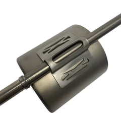 Ticon Industries 3/8in OD Titanium Exhaust Hanger Brace