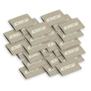 DEI Hi-Temp Shrink Tube 12mm x 1.5in - Gray-1
