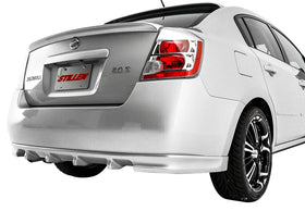 STILLEN REAR VALANCE 07-12 NISSAN SENTRA 2.0L (EXC SPEC-V)