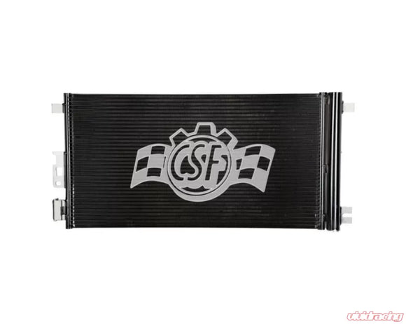 CSF 04-10 BMW X3 2.5L A/C Condenser