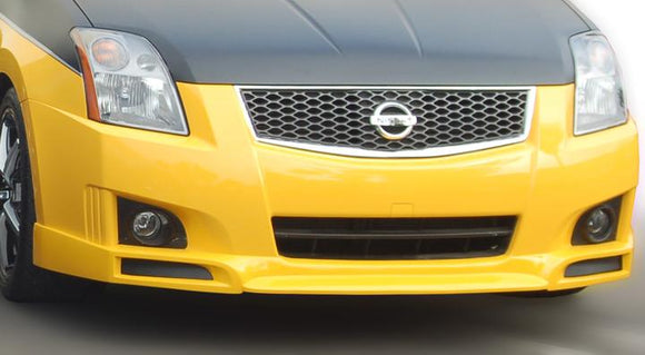 STILLEN FRONT LIP SPOILER 07-11 SENTRA SE-R SPEC V