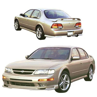 STILLEN 1997-1999 NISSAN MAXIMA [5PC] BODY KIT