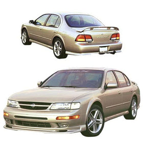 STILLEN 1997-1999 NISSAN MAXIMA [5PC] BODY KIT - 0