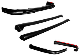 STILLEN 1997-1999 NISSAN MAXIMA [5PC] BODY KIT