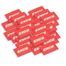 DEI Hi-Temp Shrink Tube 18mm x 1.5in - Red-1