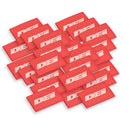 DEI Hi-Temp Shrink Tube 12mm x 1.5in - Red-1