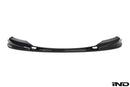 3D Design - M6 F06 / F12 / F13 Front Lip Spoiler Set Front Lip + Lower Splitters-2
