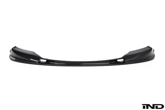 3D Design - M6 F06 / F12 / F13 Front Lip Spoiler Set Front Lip + Lower Splitters