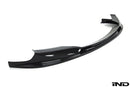 3D Design - M6 F06 / F12 / F13 Front Lip Spoiler Set Front Lip + Lower Splitters-3