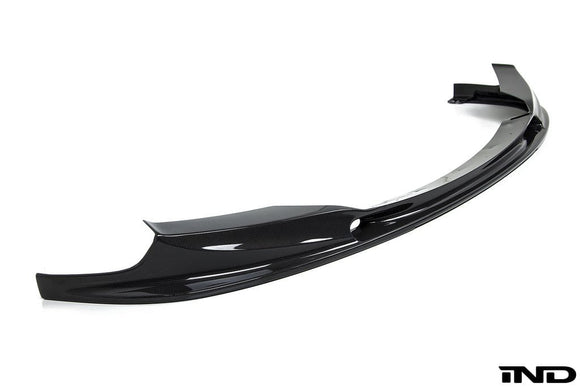 3D Design - M6 F06 / F12 / F13 Front Lip Spoiler Set Front Lip + Lower Splitters