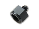 Vibrant -10AN Female to -8AN Male Reducer Adapter Fitting-1