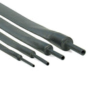 DEI Hi-Temp Shrink Tube Kit - 9/12/18/24mm x 2ft - Black-1