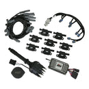 MSD DIS Kit Chevy Small/Big Block. Black-1