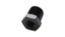 Vibrant Pipe Reducer Adapter Fitting 3/4in NPT Female to 1in NPT Male-1