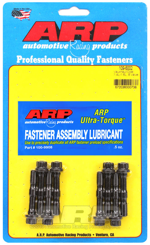 ARP Opel/Vauxhall 1.4L-1.6L 8V Rod Bolt Kit