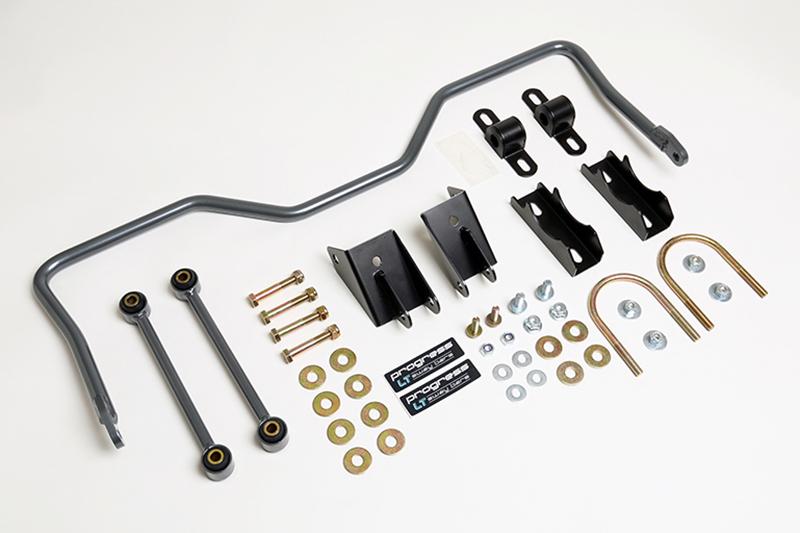 PROGRESS LT REAR SWAY BAR, TOYOTA, 0.875 | PROGRESS TECHNOLOGY