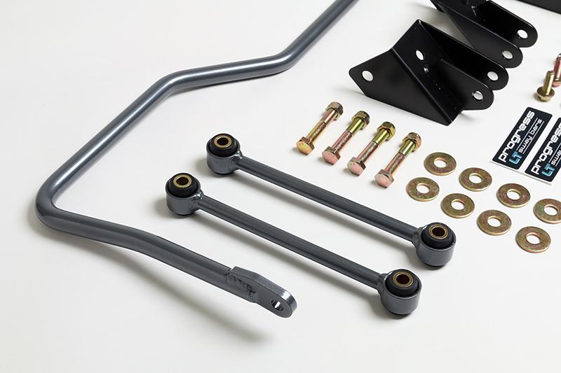 PROGRESS LT REAR SWAY BAR, TOYOTA, 0.875 | PROGRESS TECHNOLOGY