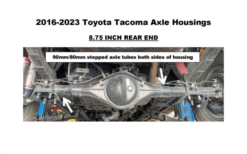 PROGRESS LT REAR SWAY BAR, TOYOTA, 0.875 | PROGRESS TECHNOLOGY - 0