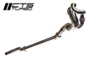 CTS Turbo MK5 R32 T4 V-band Downpipe-2