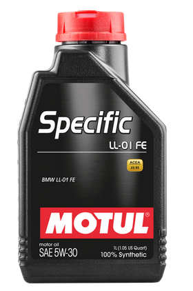 Specific LL-01FE 5W30 Engine Oil (1 Liter) - Motul 109370