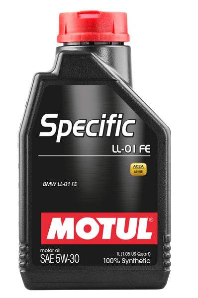 Specific LL-01FE 5W30 Engine Oil (1 Liter) - Motul 109370