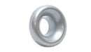 Vibrant Bellmouth Velocity Stack Aluminum (3.5in Neck O.D. 6in Bellmouth O.D.)-1