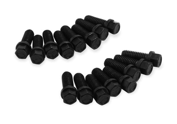 HOOKER HDR BOLT 3/8-16X1