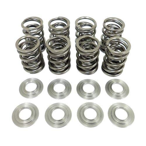 Techtonics Heavy-Duty Dual 8V Valve Springs Upgrade Kit - VW / 2.0L 8V / Mk3 / Mk4 /Mk6 | 109_084A