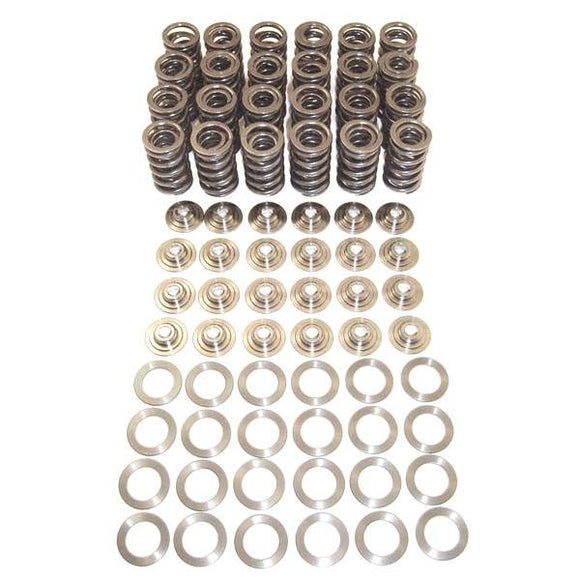Techtonics 24v VR6 3.6L Valve Spring kit w/Titanium Retainers | 109-086L